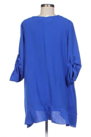 Bluză de femei Unbranded, Mărime M, Culoare Albastru, Preț 51,45 Lei