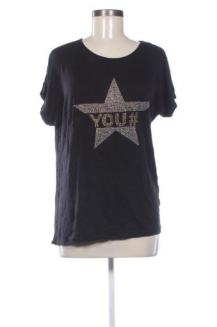 Bluzka damska Unbranded, Rozmiar M, Kolor Czarny, Cena 43,68 zł