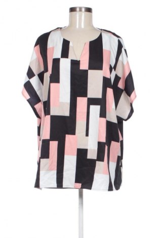 Дамска блуза Unbranded, Размер 3XL, Цвят Многоцветен, Цена 15,99 лв.