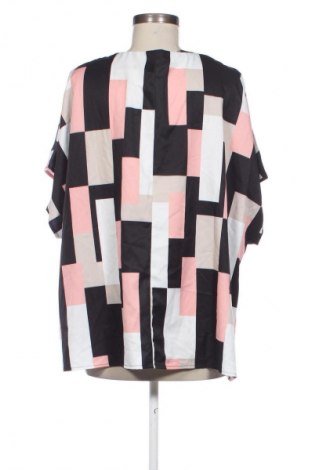 Дамска блуза Unbranded, Размер 3XL, Цвят Многоцветен, Цена 15,99 лв.