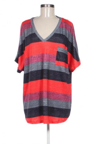 Γυναικεία μπλούζα Unbranded, Μέγεθος 3XL, Χρώμα Πολύχρωμο, Τιμή 10,00 €