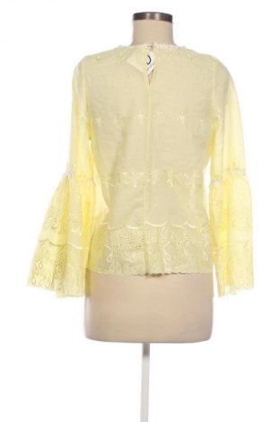 Dámská halenka Unbranded, Velikost XS, Barva Žlutá, Cena  169,00 Kč