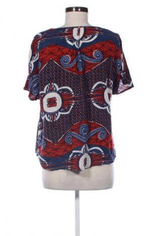 Дамска блуза Unbranded, Размер XL, Цвят Многоцветен, Цена 19,14 лв.