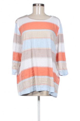 Γυναικεία μπλούζα Unbranded, Μέγεθος 3XL, Χρώμα Πολύχρωμο, Τιμή 10,00 €