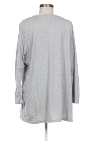 Γυναικεία μπλούζα Unbranded, Μέγεθος 3XL, Χρώμα Γκρί, Τιμή 10,00 €