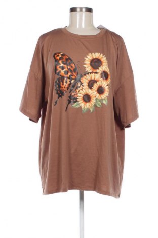 Női blúz Unbranded, Méret 3XL, Szín Barna, Ár 3 910 Ft