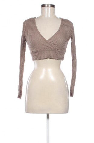 Dámska blúza Unbranded, Veľkosť S, Farba Hnedá, Cena  9,72 €