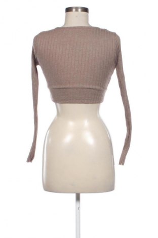 Dámska blúza Unbranded, Veľkosť S, Farba Hnedá, Cena  9,72 €