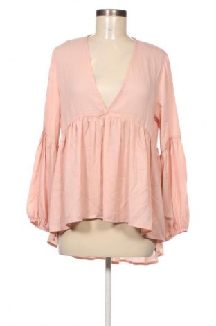 Dámska blúza Unbranded, Veľkosť L, Farba Popolavo ružová, Cena  5,95 €