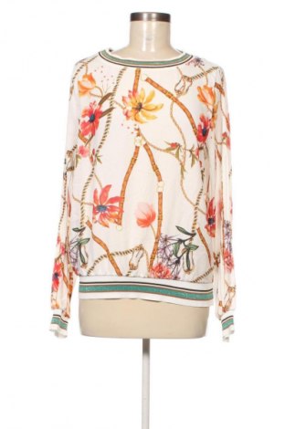 Дамска блуза Unbranded, Размер L, Цвят Многоцветен, Цена 13,99 лв.