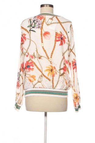 Дамска блуза Unbranded, Размер L, Цвят Многоцветен, Цена 13,99 лв.
