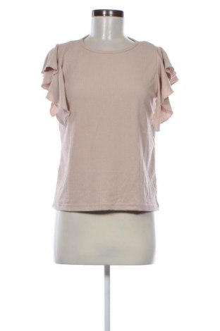 Γυναικεία μπλούζα Unbranded, Μέγεθος M, Χρώμα  Μπέζ, Τιμή 10,00 €