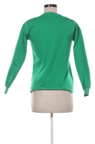 Дамска блуза Unbranded, Размер S, Цвят Зелен, Цена 19,00 лв.