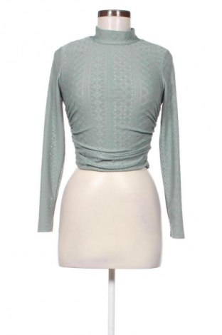 Γυναικεία μπλούζα Unbranded, Μέγεθος M, Χρώμα Πράσινο, Τιμή 9,72 €