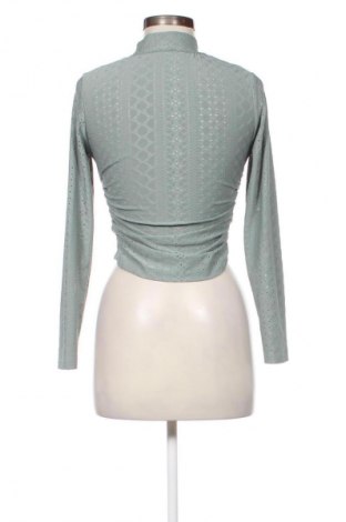 Γυναικεία μπλούζα Unbranded, Μέγεθος M, Χρώμα Πράσινο, Τιμή 9,72 €