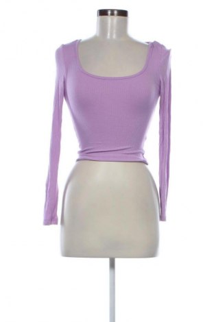 Γυναικεία μπλούζα Unbranded, Μέγεθος S, Χρώμα Βιολετί, Τιμή 9,72 €