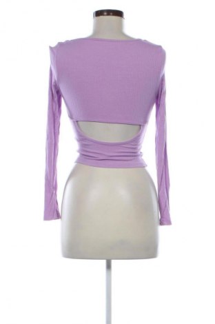 Γυναικεία μπλούζα Unbranded, Μέγεθος S, Χρώμα Βιολετί, Τιμή 9,72 €