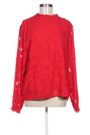 Bluzka damska Unbranded, Rozmiar XL, Kolor Czerwony, Cena 43,68 zł
