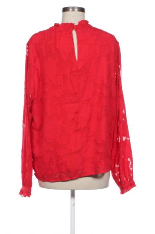 Bluzka damska Unbranded, Rozmiar XL, Kolor Czerwony, Cena 43,68 zł