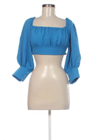 Női blúz Unbranded, Méret S, Szín Kék, Ár 2 189 Ft