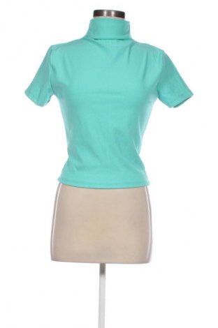 Bluzka damska Unbranded, Rozmiar M, Kolor Niebieski, Cena 43,68 zł