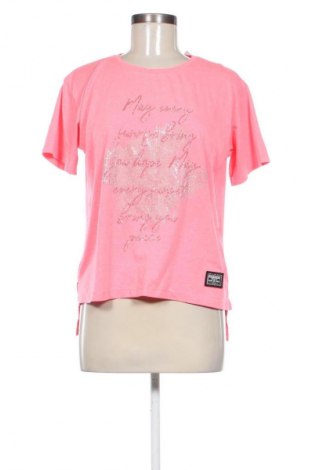 Bluzka damska Unbranded, Rozmiar L, Kolor Różowy, Cena 34,48 zł