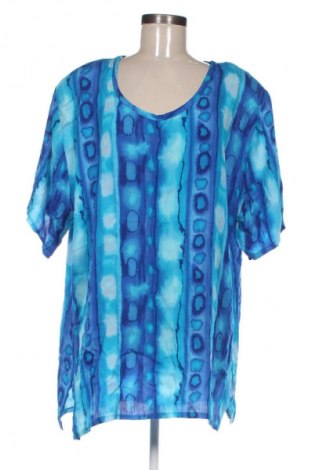 Dámska blúza Unbranded, Veľkosť 3XL, Farba Viacfarebná, Cena  10,00 €