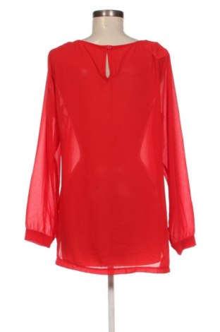 Дамска блуза Unbranded, Размер M, Цвят Червен, Цена 5,62 €