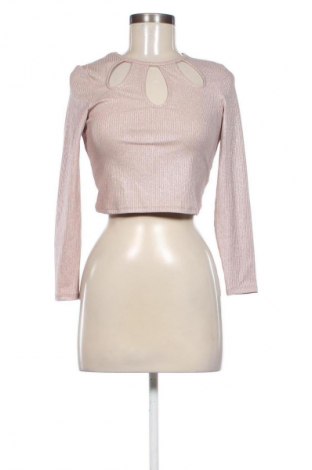 Damen Shirt Unbranded, Größe M, Farbe Aschrosa, Preis € 10,00