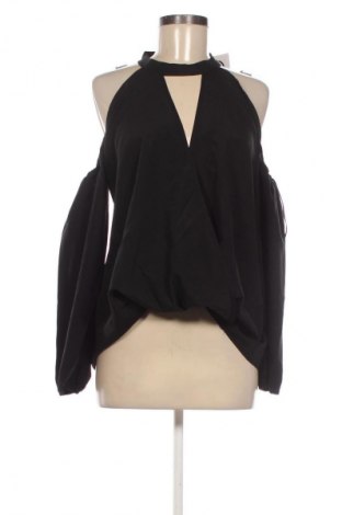 Γυναικεία μπλούζα Unbranded, Μέγεθος M, Χρώμα Μαύρο, Τιμή 9,72 €