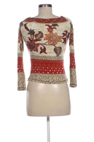 Дамска блуза Unbranded, Размер M, Цвят Многоцветен, Цена 19,00 лв.