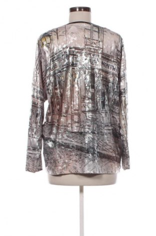 Дамска блуза Unbranded, Размер XS, Цвят Многоцветен, Цена 19,00 лв.