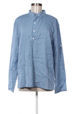 Dámska blúza Unbranded, Veľkosť M, Farba Modrá, Cena  6,95 €