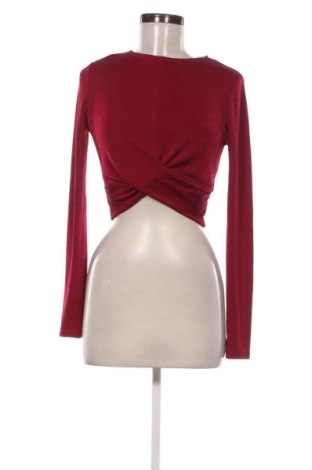 Bluzka damska Unbranded, Rozmiar S, Kolor Czerwony, Cena 43,68 zł