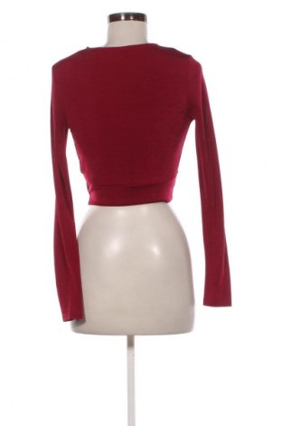 Bluzka damska Unbranded, Rozmiar S, Kolor Czerwony, Cena 43,68 zł