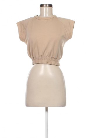 Γυναικεία μπλούζα Unbranded, Μέγεθος S, Χρώμα  Μπέζ, Τιμή 9,72 €