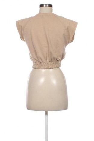 Γυναικεία μπλούζα Unbranded, Μέγεθος S, Χρώμα  Μπέζ, Τιμή 9,72 €