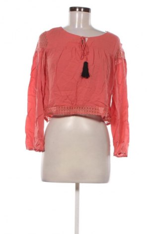 Bluzka damska Unbranded, Rozmiar S, Kolor Czerwony, Cena 43,68 zł