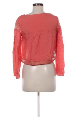 Bluzka damska Unbranded, Rozmiar S, Kolor Czerwony, Cena 43,68 zł