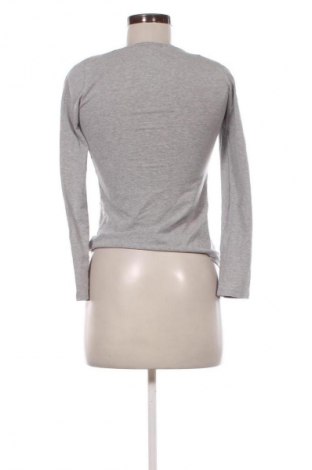 Дамска блуза Unbranded, Размер S, Цвят Сив, Цена 19,00 лв.