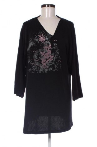 Dámská halenka Unbranded, Velikost XXL, Barva Černá, Cena  241,00 Kč