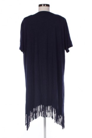 Γυναικεία μπλούζα Unbranded, Μέγεθος 3XL, Χρώμα Μπλέ, Τιμή 6,99 €