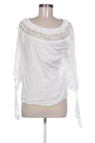 Bluzka damska Unbranded, Rozmiar L, Kolor Biały, Cena 40,99 zł