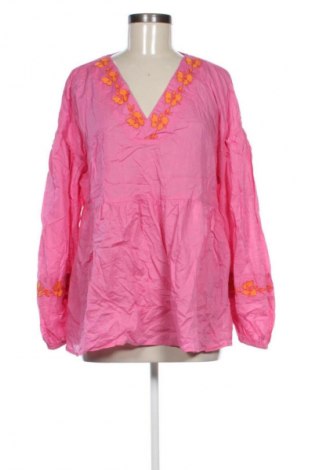 Дамска блуза Unbranded, Размер XL, Цвят Многоцветен, Цена 15,99 лв.