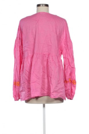 Дамска блуза Unbranded, Размер XL, Цвят Многоцветен, Цена 15,99 лв.