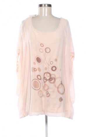 Γυναικεία μπλούζα Unbranded, Μέγεθος L, Χρώμα Εκρού, Τιμή 9,72 €