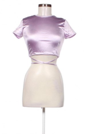 Bluzka damska Unbranded, Rozmiar S, Kolor Fioletowy, Cena 43,68 zł