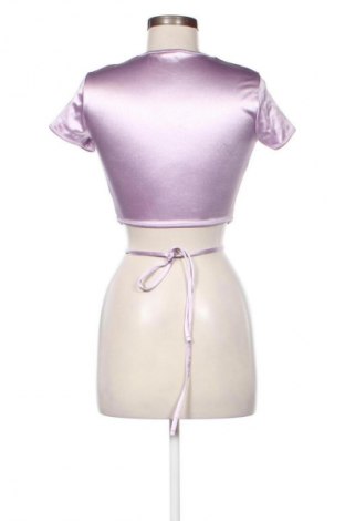 Bluzka damska Unbranded, Rozmiar S, Kolor Fioletowy, Cena 43,68 zł