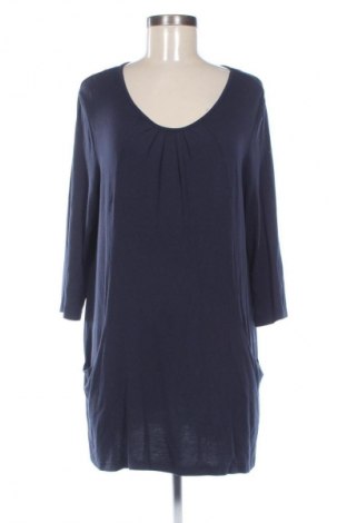 Дамска блуза Unbranded, Размер XL, Цвят Син, Цена 12,99 лв.