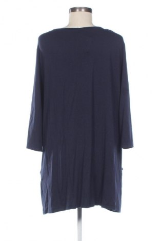 Дамска блуза Unbranded, Размер XL, Цвят Син, Цена 12,99 лв.